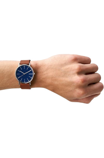 Men's Minimalist Watch - 40mm Signatur Model