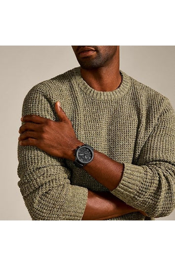 Nate Men's Quartz Chronograph Watch