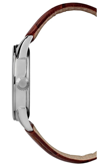 Men's Easy Reader Analog Watch