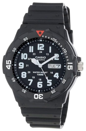 Casio MRW200H Series Analog Watch