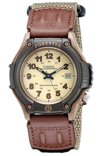 Casio FT500WC Series Men's Analog Watch