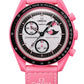 Swatch Moonswatch Mission To The Pink Moonphase