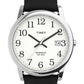 Men's Easy Reader Analog Watch