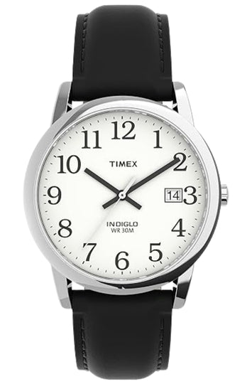 Men's Easy Reader Analog Watch