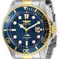 Men's Pro Diver Quartz Watch
