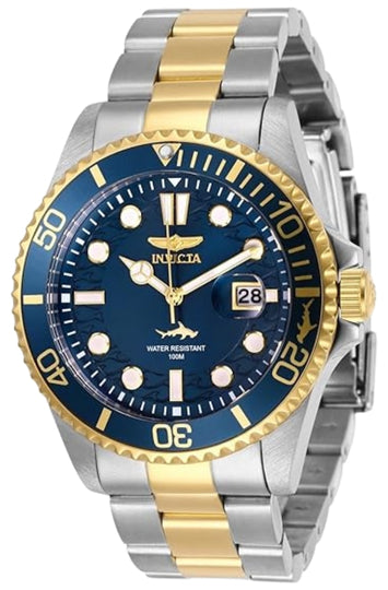 Men's Pro Diver Quartz Watch