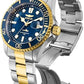 Men's Pro Diver Quartz Watch