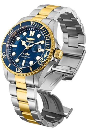 Men's Pro Diver Quartz Watch
