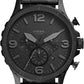 Nate Men's Quartz Chronograph Watch