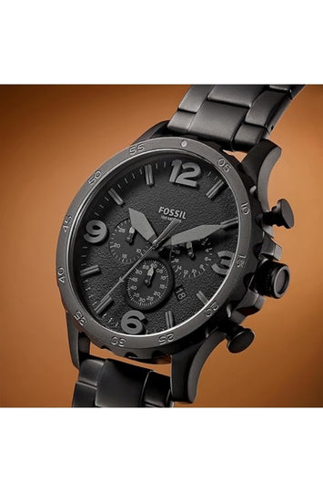 Nate Men's Quartz Chronograph Watch