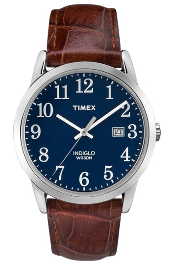 Men's Easy Reader Analog Watch