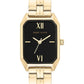 Women's Gold-Tone Link Bracelet Watch