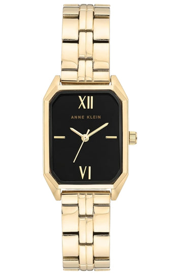 Women's Gold-Tone Link Bracelet Watch