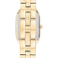 Women's Gold-Tone Link Bracelet Watch