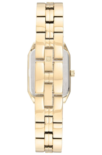 Women's Gold-Tone Link Bracelet Watch