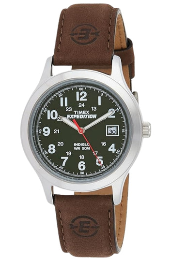 Timex Expedition Metal Field Watch - 39mm Men's Analog
