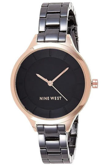 Women's Bracelet Watch with Link Band