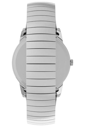 Men's Easy Reader Analog Watch